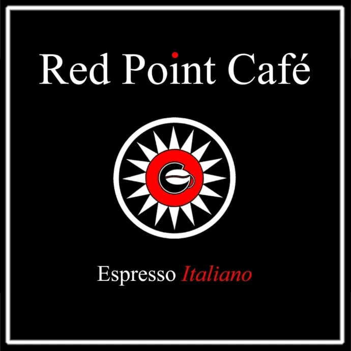 Red Point Cafè Logo