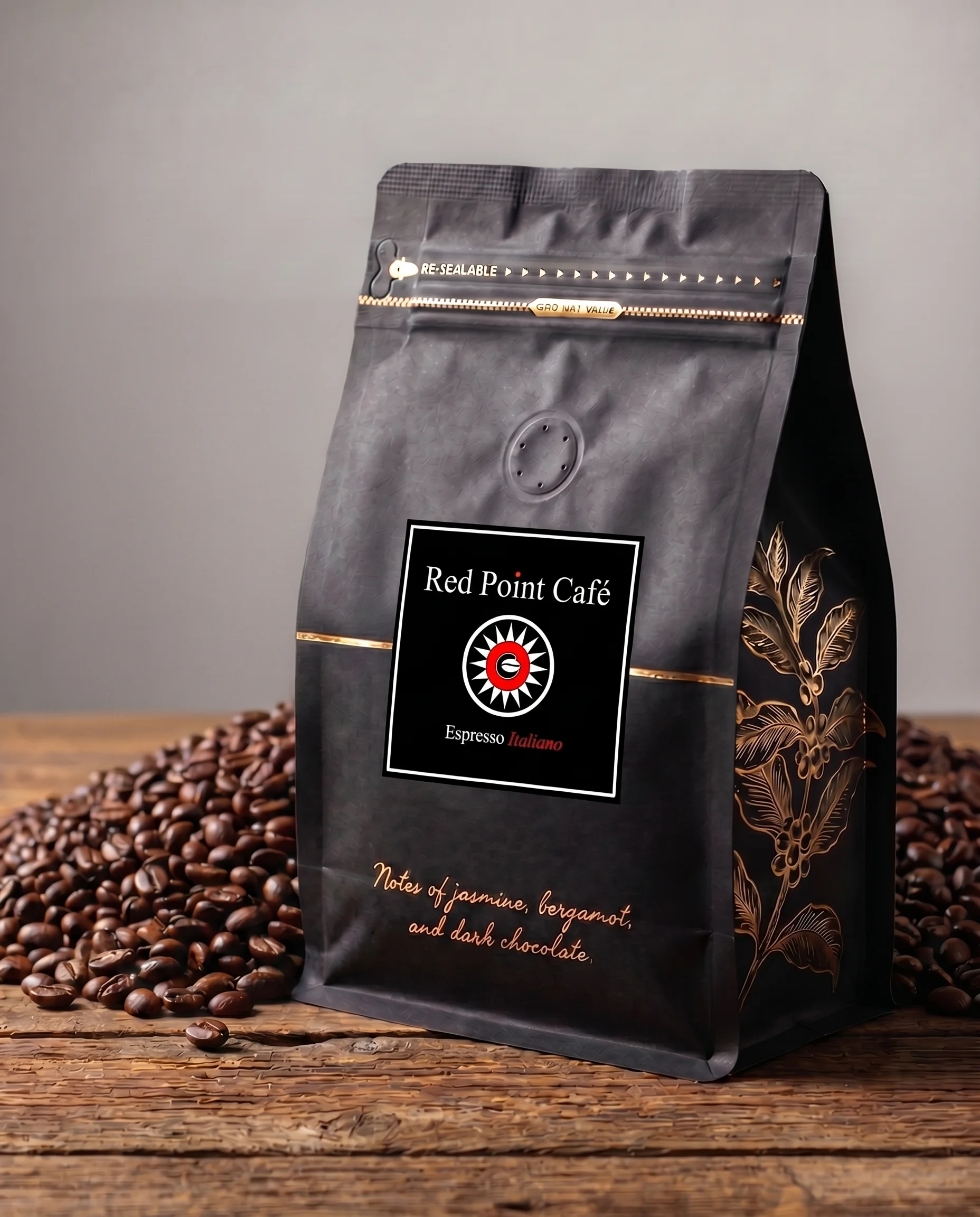 Red Point Nero